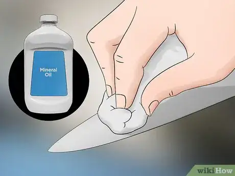 Image titled Care For Your Kitchen Knives Step 9