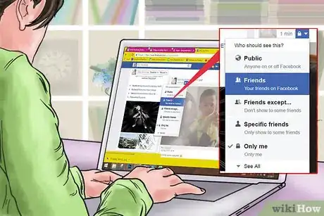 Image titled Safely Post Photos of Your Baby Online Step 6