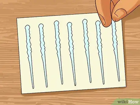 Image titled Make Icicle Ornaments Step 23