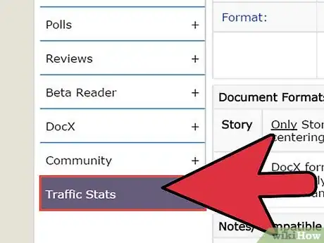 Image titled Boost Your Chances of Getting a Review on Fanfiction.Net Step 5