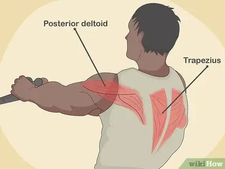 Image titled Face Pull Step 9