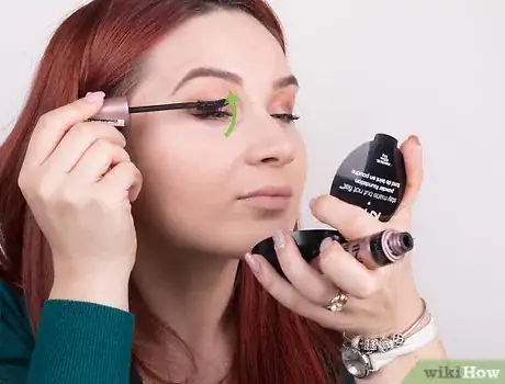 Image titled Do Winged Eyelashes Step 3