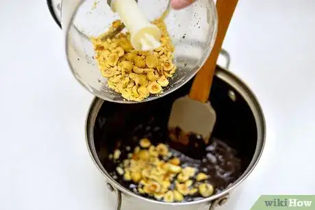 Image titled Make Chocolate Hazelnut Fudge Step 12