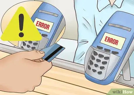 Image titled Avoid Double Charges on Your Debit Card Step 2