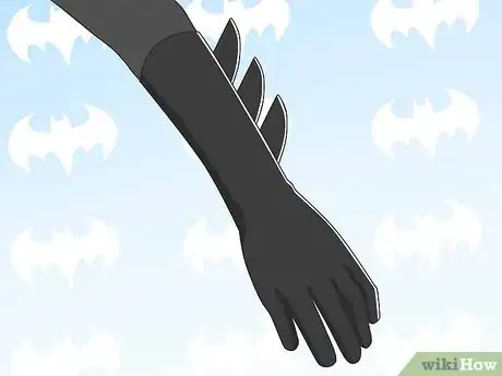 Image titled Create a Batgirl Costume Step 11