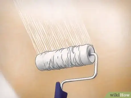 Image titled Texture a Ceiling Step 11