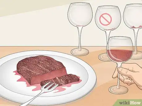 Image titled Drink Red Wine with Food Step 10