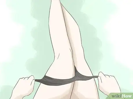 Image titled Take off Clothes in a Sexy Way Step 11