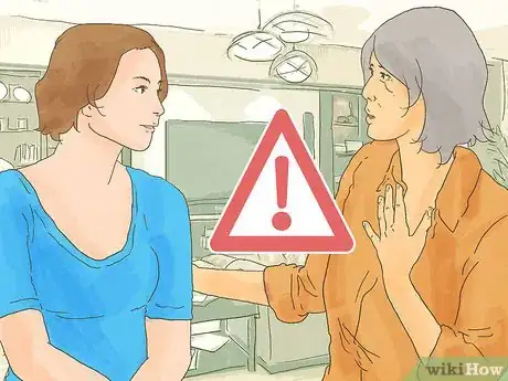 Image titled Tell if Someone Might Be Offended by Swearing Step 6