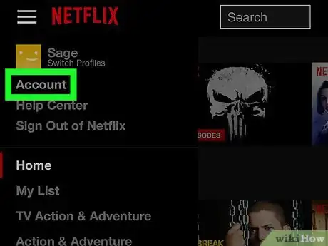 Image titled Log Out of All Devices on Netflix on iPhone or iPad Step 5