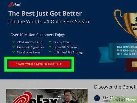 Image titled Use Efax Step 2