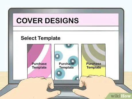 Image titled Gain Ownership of Your Self Published Book Cover Step 13