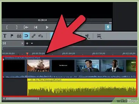Image titled Synchronize Video Tracks Using the Audio in MAGIX Movie Edit Pro Step 9