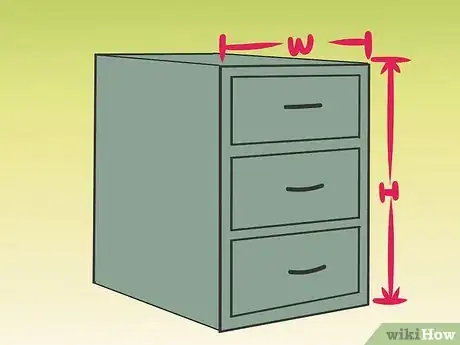 Image titled Give a File Cabinet a Makeover Step 23