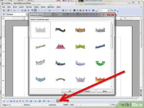 Image titled Create a Flyer in Open Office Writer Step 3