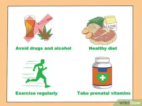 Image titled Treat Sexually Transmitted Diseases During Pregnancy Step 9