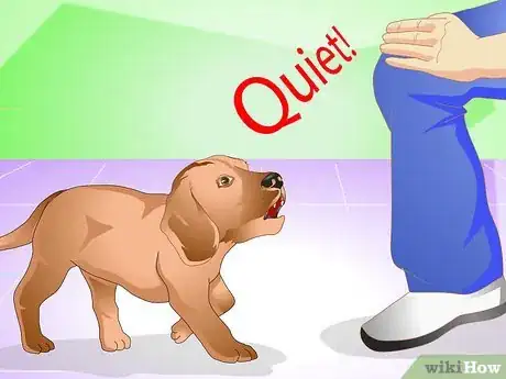 Image titled Discipline a New Puppy Step 10