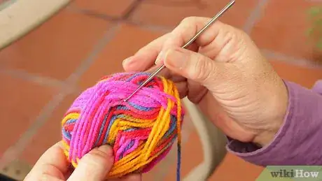 Image titled Change Colors when Crocheting Step 14