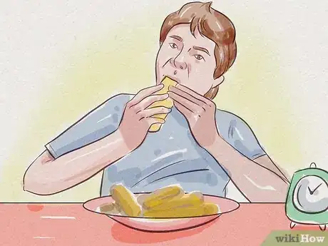 Image titled Win a Hot Dog Eating Contest Step 9