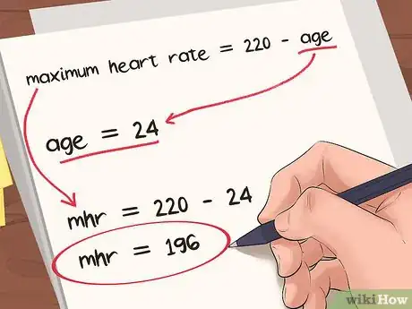 Image titled Control Your Treadmill Workout Using Your Heart Rate Step 2