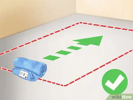 Image titled Inflate an AeroBed Step 4