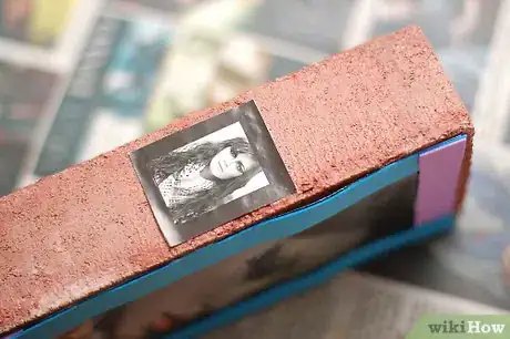 Image titled Make Bookends out of Bricks Step 17
