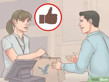 Image titled Be a Successful American Eagle Outfitters Employee Step 11