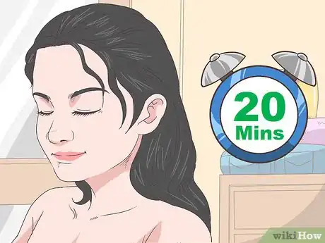 Image titled Wash Hair with Rice Water Step 3