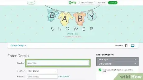 Image titled Make Baby Shower Invitations Step 9