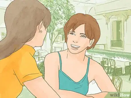 Image titled Hide Your Feelings from Your Crush (For Girls) Step 9