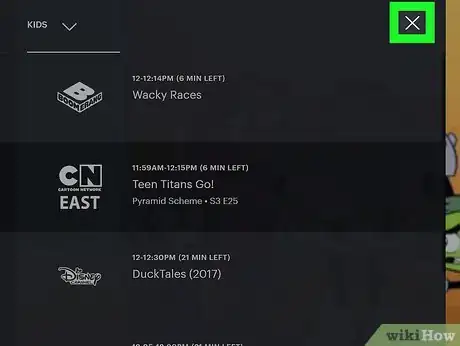 Image titled Watch Live TV on Hulu on PC or Mac Step 8