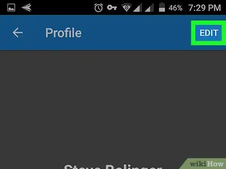 Image titled Change Your Name on Groupme on Android Step 4