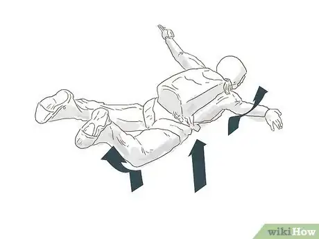 Image titled Survive if Your Parachute Fails to Open Step 1