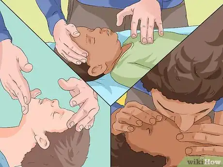 Image titled Treat an Unconscious Choking Adult or Child Step 9