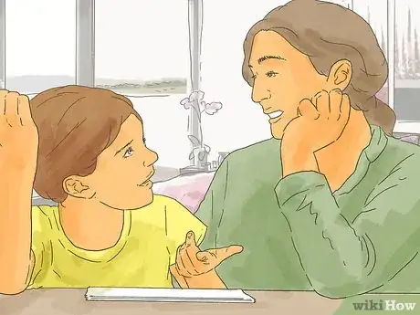 Image titled Tell when Your Parent Is Sad Step 3