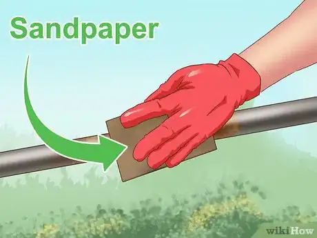 Image titled Repair a Wrought Iron Railing Step 21