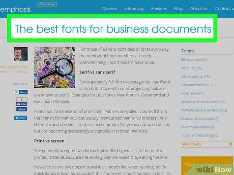Image titled Choose Fonts Step 8