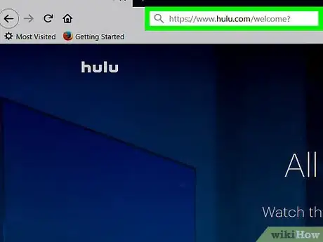 Image titled Switch Hulu Profiles on PC or Mac Step 1