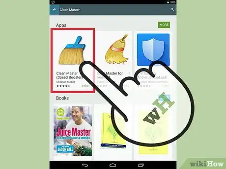 Image titled Use Clean Master for Android Step 2