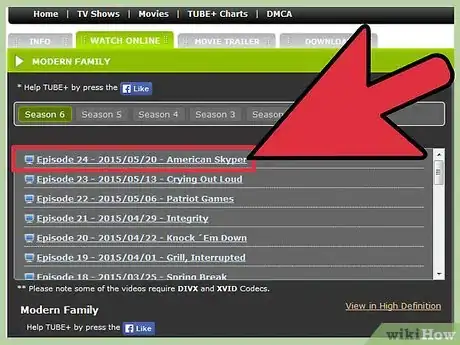 Image titled Watch Movies and TV Online for Free Step 7