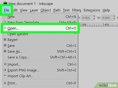 Image titled Convert JPG to Vector Step 21