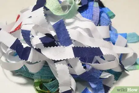 Image titled Make Scrap Fabric Pom Poms Step 2