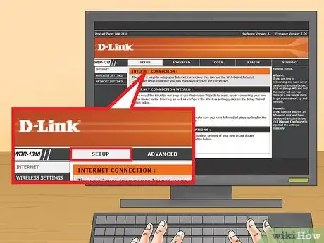 Image titled Set Up a D‐Link WBR‐2310 Wireless Router Step 21