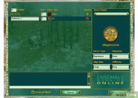 Image titled Excel at Supremacy in Age of Mythology Step 2