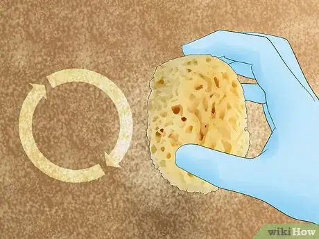 Image titled Sponge Paint a Room Step 9