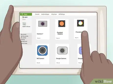 Image titled Photograph Dark Skin in Natural Light Step 10