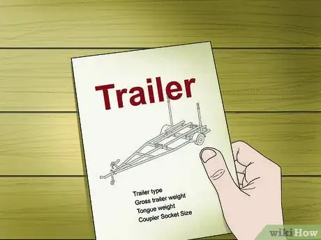 Image titled Select a Trailer Hitch Step 2