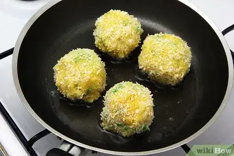 Image titled Make Potato and Pea Balls Step 5