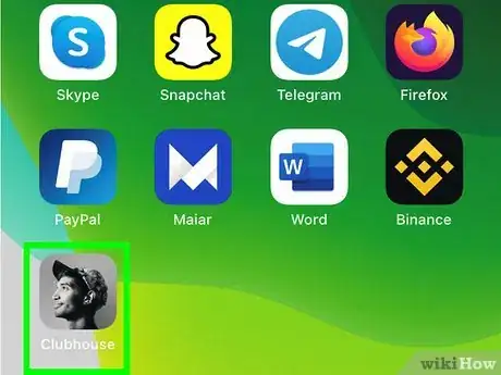 Image titled Start a Room in Clubhouse Step 1