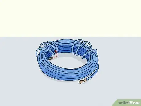 Image titled Store a Pressure Washer Hose Step 8